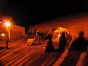 Pesebre Artesanal