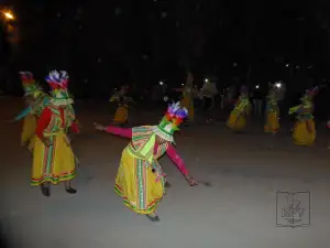 Carnavales Puneños