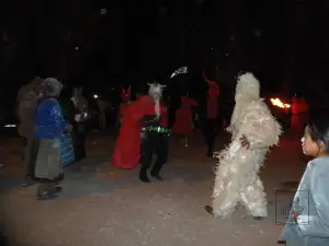 Carnavales Puneños